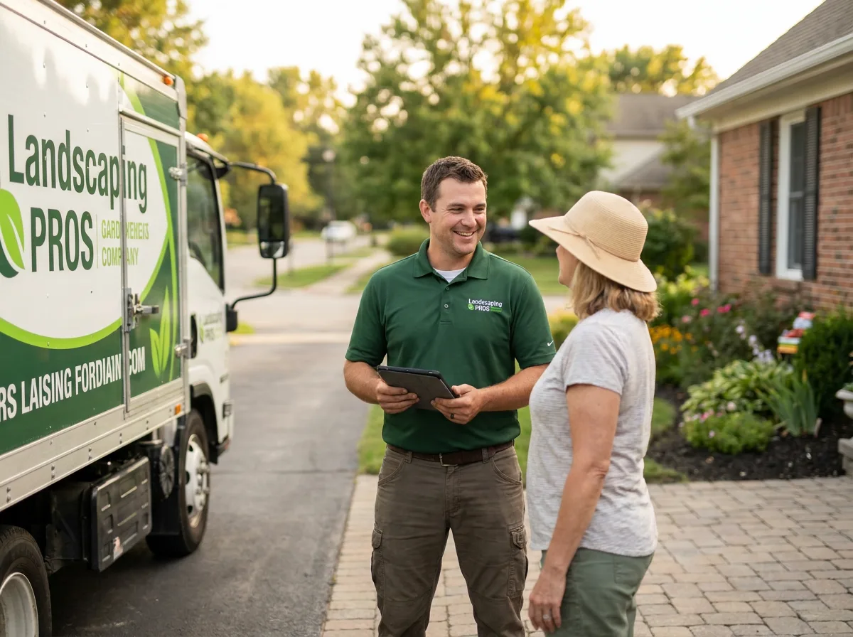 Landscaping New Germantown, PA FAQs